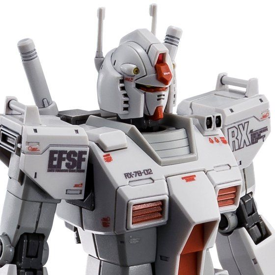 ＨＧ 1/144 RX-78-02 ガンダム ロールアウトカラー（GUNDAM THE ORIGIN