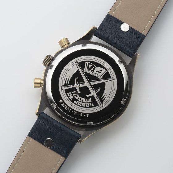 仮面ライダーセイバー　ソードオブロゴス　クロノグラフ腕時計