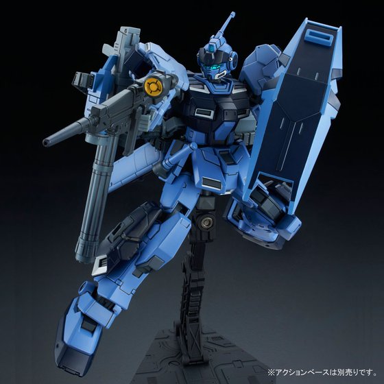 機動戦士ガンダム HGUC 1/144 ジオン専用 ペイルライダー 全塗装完成品