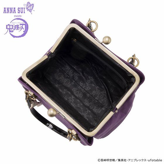 鬼滅の刃×ANNA SUI バッグ【二次受注：2021年7月発送】│バンコレ！