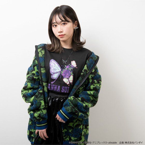 Sł̐n~ANNA SUI@C[Nbv@Ӓoy񎟎󒍁F2021N8z