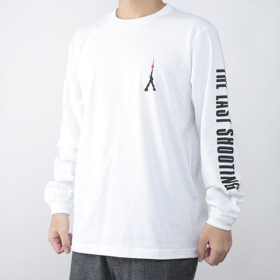 �@����m�K���_�� THE LAST SHOOTING �����O�X���[�uT�V���c