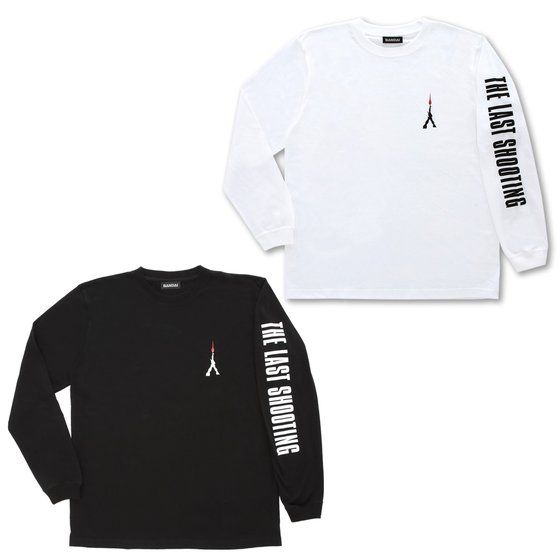 �@����m�K���_�� THE LAST SHOOTING �����O�X���[�uT�V���c