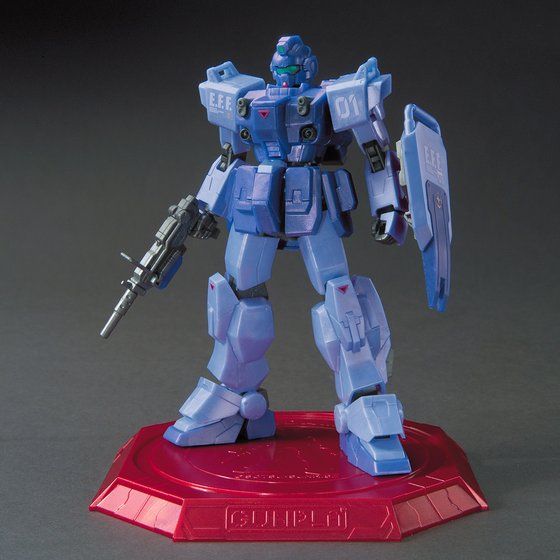 HG 1/144 ガンダムベース限定 ブルーディスティニー1号機“EXAM”[メタリックグロスインジェクション]