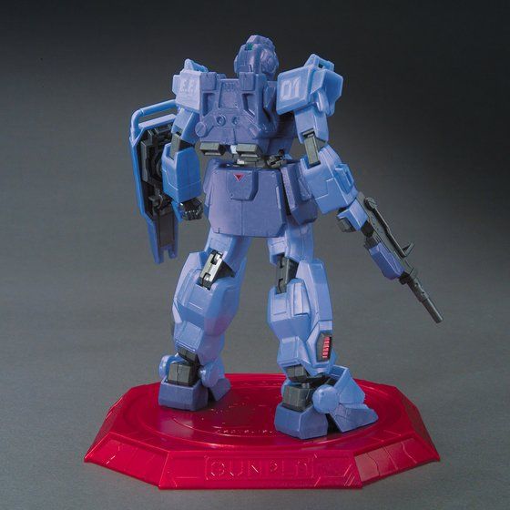 HG 1/144 ガンダムベース限定 ブルーディスティニー1号機“EXAM”[メタリックグロスインジェクション]