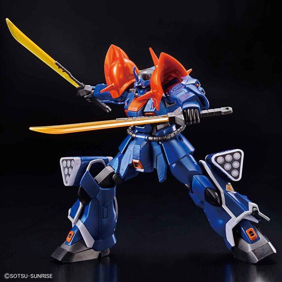 HG 1/144 ガンダムベース限定 イフリート改[メタリックグロスインジェクション]