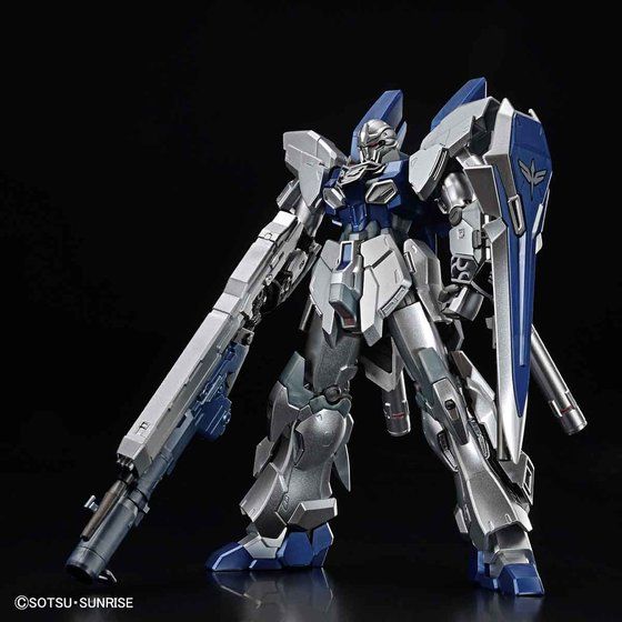 HG 1/144 ガンダムベース限定 シナンジュ・スタイン (ナラティブVer