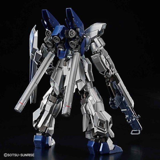 HG 1/144 ガンダムベース限定 シナンジュ・スタイン (ナラティブVer.) [エクストラフィニッシュ]