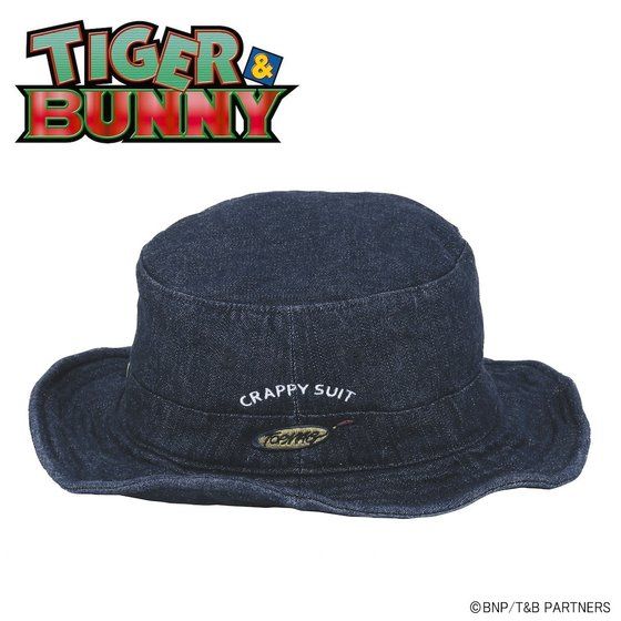 TIGER & BUNNY�@���C���[�n�b�g