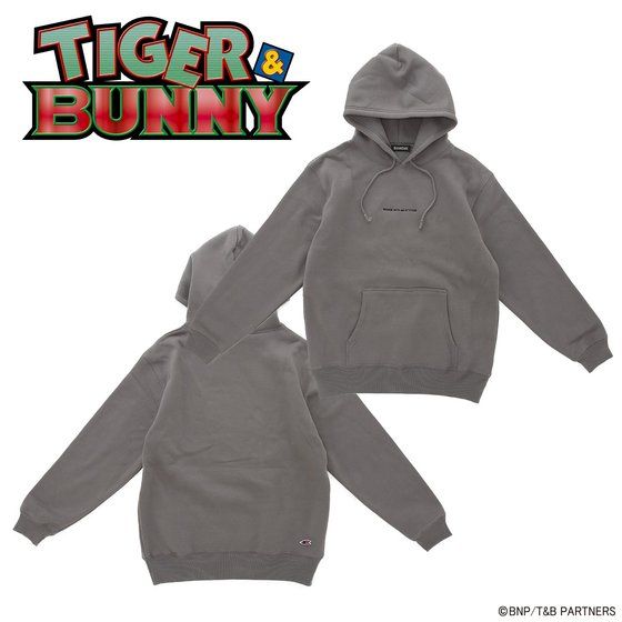 TIGER & BUNNY�@�h�J�@�v���p�[�J�[�i���N�сj