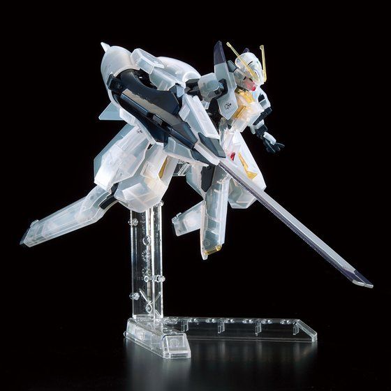 HG 1/144 ガンダムベース限定 ガンダムTR-6[ウーンドウォート][クリアカラー]