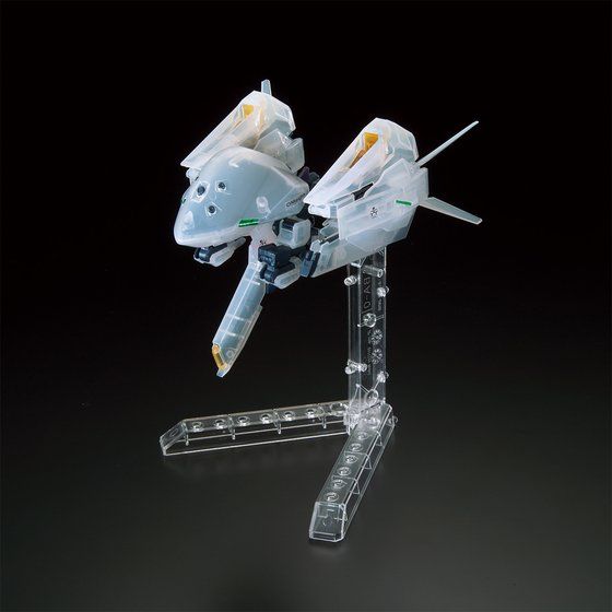 HG 1/144 ガンダムベース限定 ガンダムTR-6[ウーンドウォート][クリアカラー]