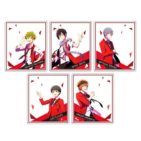 uTHE IDOLM@STER SideM@MtFX2021 ~ iW^EvANJ[hRNV _5ZbgyAz