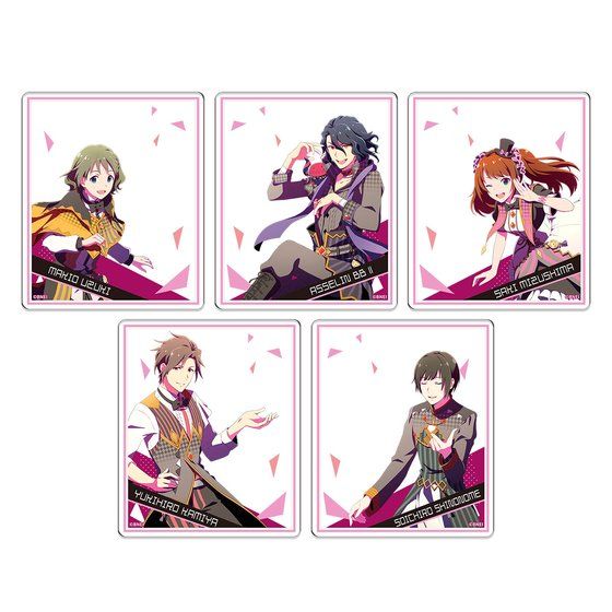 uTHE IDOLM@STER SideM@MtFX2021 ~ iW^EvANJ[hRNV _5ZbgyAz