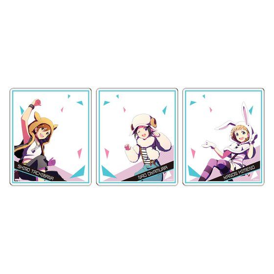 uTHE IDOLM@STER SideM@MtFX2021 ~ iW^EvANJ[hRNV _5ZbgyAz