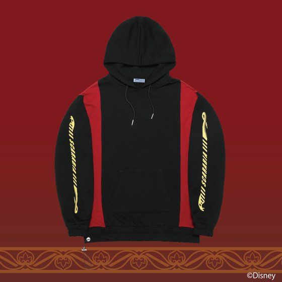 Disney Twisted-Wonderland Collection Scarabia / Hoodie