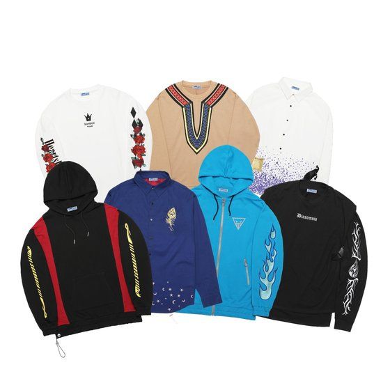 Disney Twisted-Wonderland Collection Scarabia / Hoodie