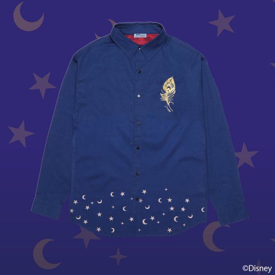 Disney Twisted-Wonderland Collection Pomefiore / Shirts
