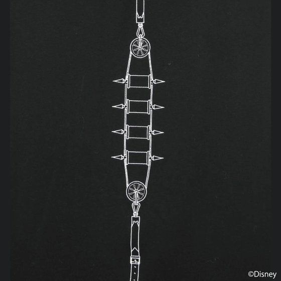 Disney Twisted-Wonderland Collection Diasomnia / Layred T-Shirts