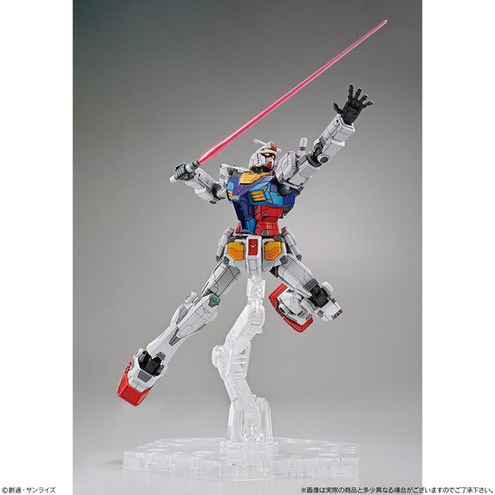 1/144 RX-78F00 �K���_�����K���_���h�b�N�y3���E5�������z