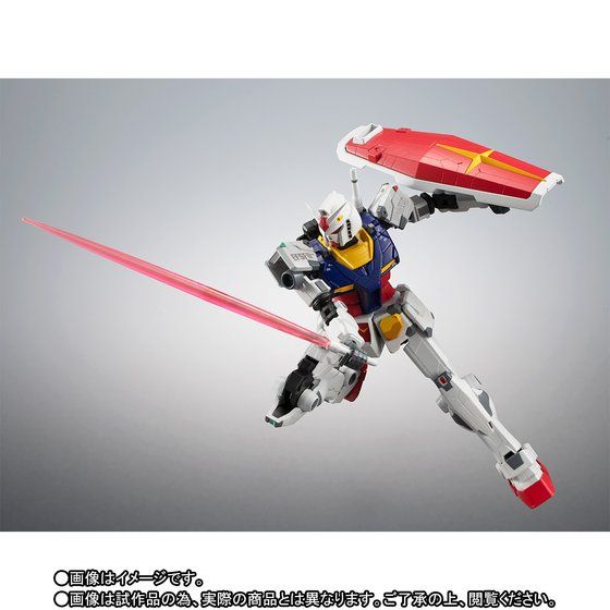 ROBOT SIDE MSRX-78F00 K_
