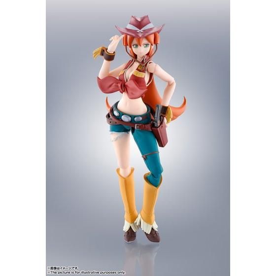 S.H.Figuarts エルシャ・リーン - 商品情報│株式会社BANDAI SPIRITS