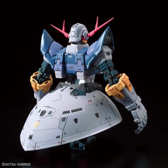 【激安通販】プラモデル バンダイ 1/144 ジオング RG 「機動戦士ガンダム」 機動戦士ガンダム