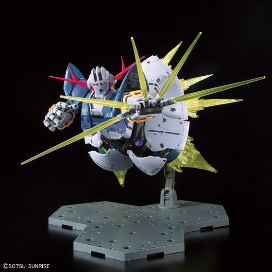 RG 1/144 機動戦士ガンダム ラストシューティング ジオングエフェクトセット