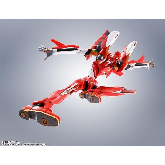 ROBOT魂 ＜SIDE EVA＞ エヴァンゲリオン2号機+S型装備-新劇場版-