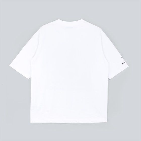 仮面ライダーW  ANREALAGEコラボレーションTシャツ　ジョーカー  ｜HENSHIN by KAMEN RIDER