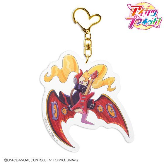 �A�C�J�c�I�f�U�C���}�[�g�@�h���V�A �A�N�����L�[�z���_�[