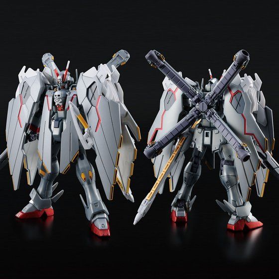 ガンプラ Hg クロスボーン ガンダムx 0フルクロス プレバン受注開始 Fig速 フィギュア プラモ 新作ホビー情報まとめ