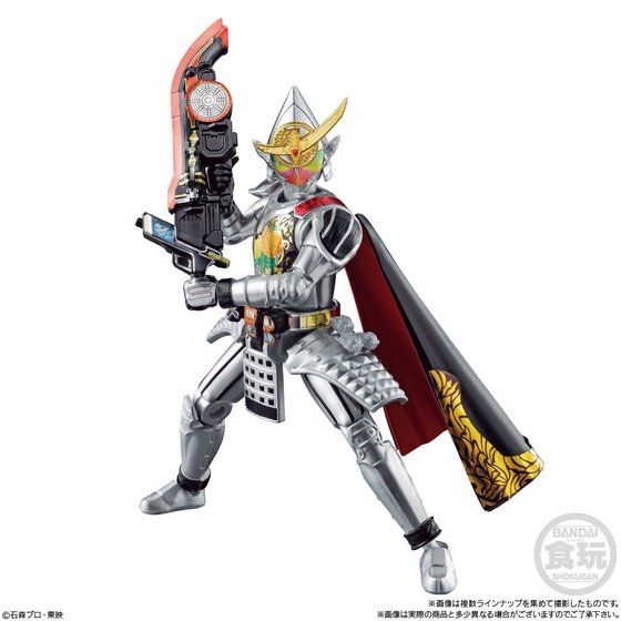 SO-DO CHRONICLE 仮面ライダー鎧武3」が5/31発売！鎧武極アームズ