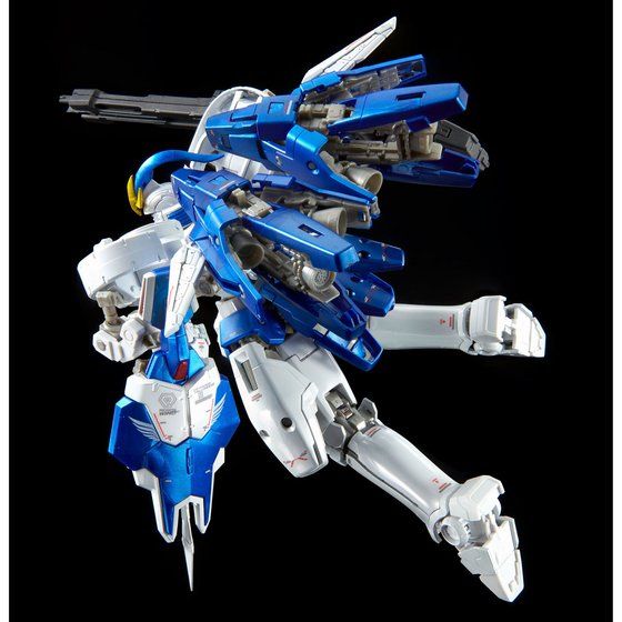 ＲＧ 1/144 トールギスＩＩＩ［チタニウムフィニッシュ］│株式会社BANDAI SPIRITS（バンダイスピリッツ）