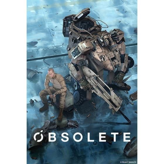 OBSOLETE Blu-rayコレクターズエディション （初回限定版）【2次：2021 