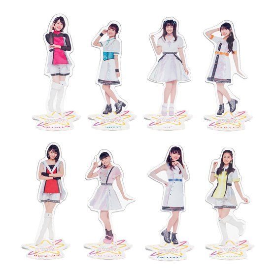 STARRY PLANET���A�N�����X�^���h