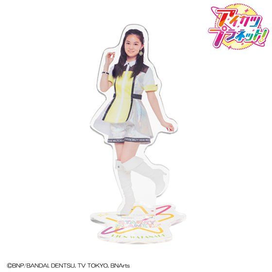 STARRY PLANET���A�N�����X�^���h