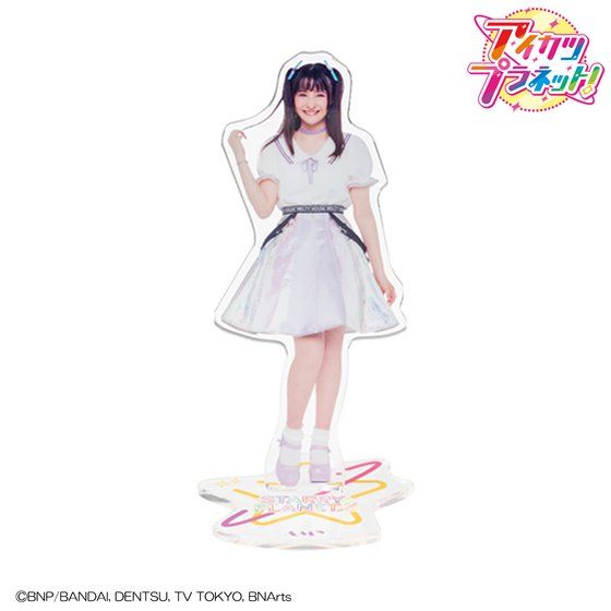 STARRY PLANET���A�N�����X�^���h