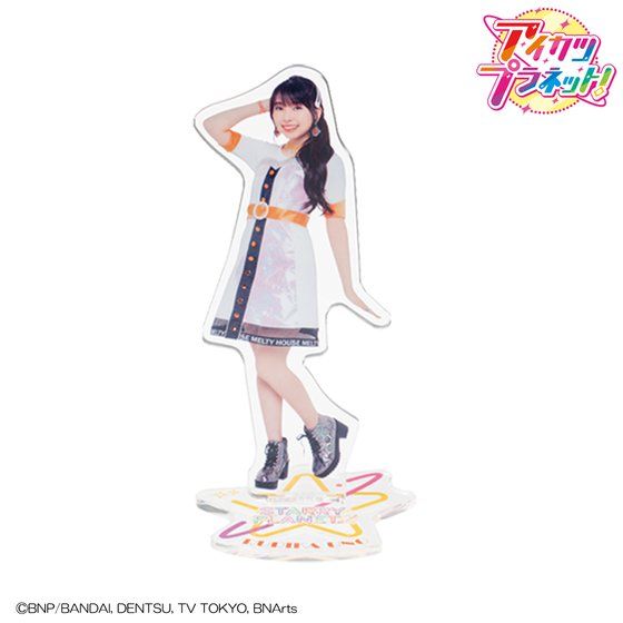 STARRY PLANET���A�N�����X�^���h