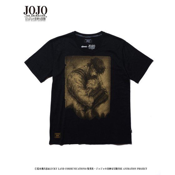 �W���W���̊�Ȗ`���~glamb�@Jonathan & Dio T