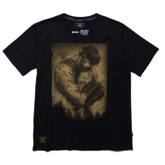 �W���W���̊�Ȗ`���~glamb�@Jonathan & Dio T