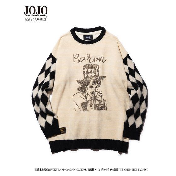 WW̊Ȗ`~glamb@Will A. Zeppeli knit