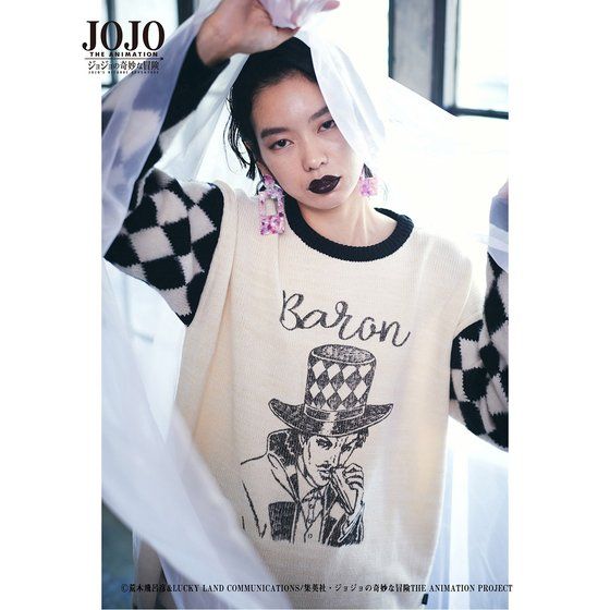 WW̊Ȗ`~glamb@Will A. Zeppeli knit