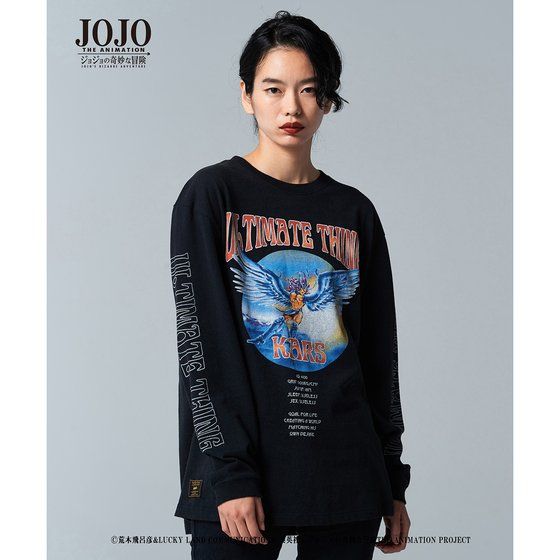 WW̊Ȗ`~glamb  Kars long sleeves T