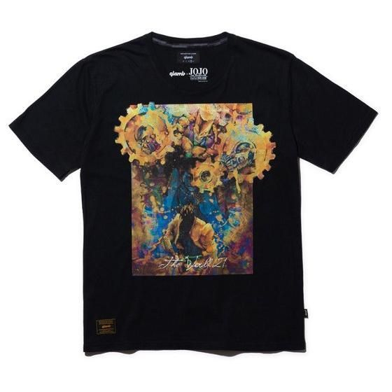 �W���W���̊�Ȗ`���~glamb  The World T