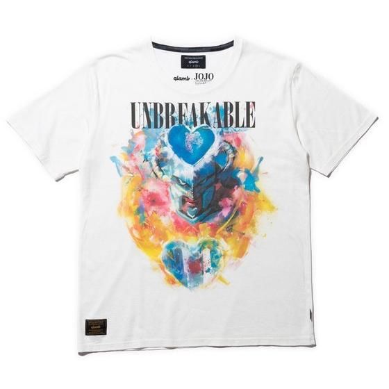 �W���W���̊�Ȗ`���~glamb  Crazy Diamond T