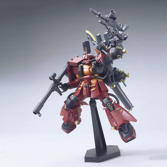 ＨＧ 1/144 高機動型ザク“サイコ・ザク” （GUNDAM THUNDERBOLT Ver.） | 機動戦士ガンダム サンダーボルト  フィギュア・プラモデル・プラキット | アニメグッズ ・おもちゃならプレミアムバンダイ｜バンダイナムコグループの公式通販サイト