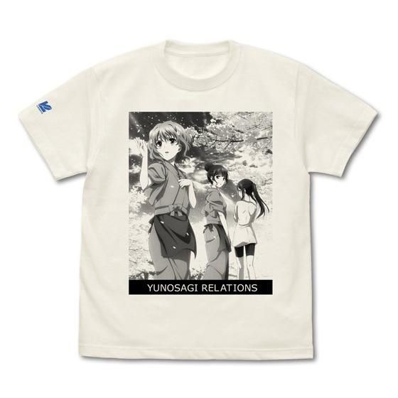 Videsta 花咲くいろは 湯乃鷺リレイションズ Cd Tシャツ 趣味 コレクション バンダイナムコグループ公式通販サイト