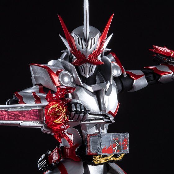 新作即納shフィギュアーツ　仮面ライダーカリバー ジャアクドラゴン　未開封新品 特撮