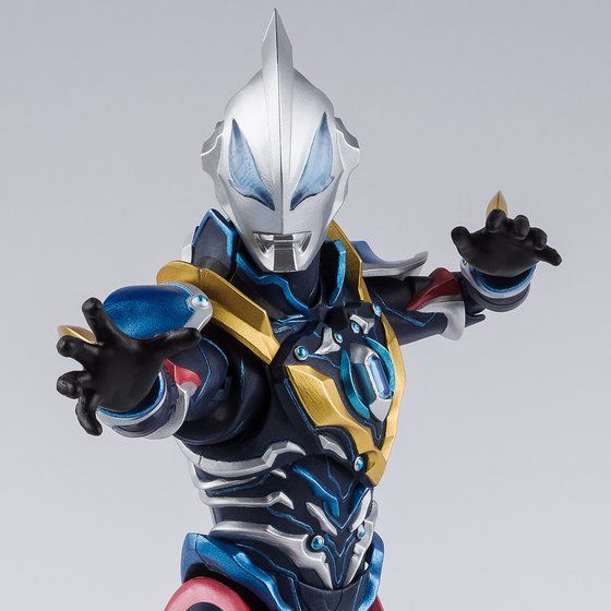 ウルトラマンZ「S.H.Figuarts ウルトラマンジード ギャラクシー 